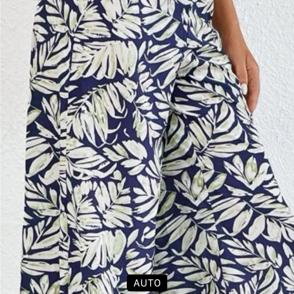Tall Allover pants